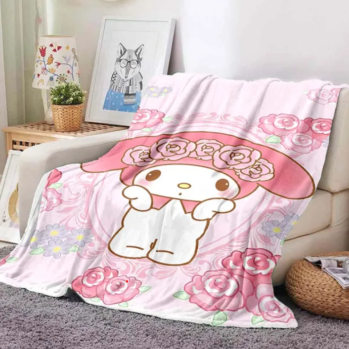 My Melody Blanket