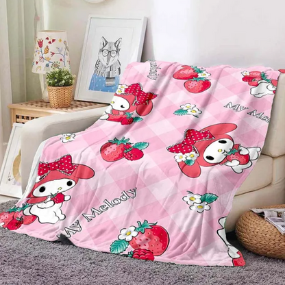 My Melody Blanket | My Melody plush