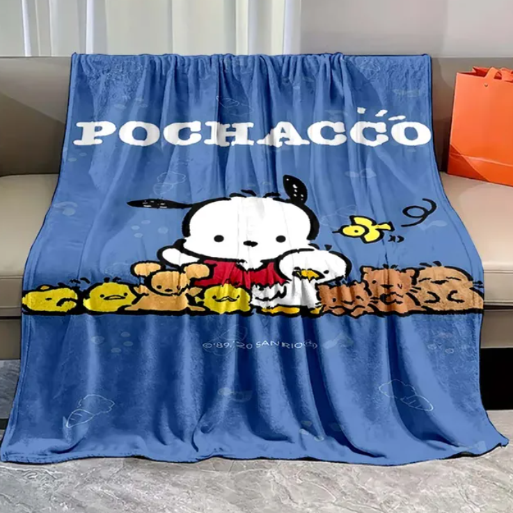 Pochacco Blanket