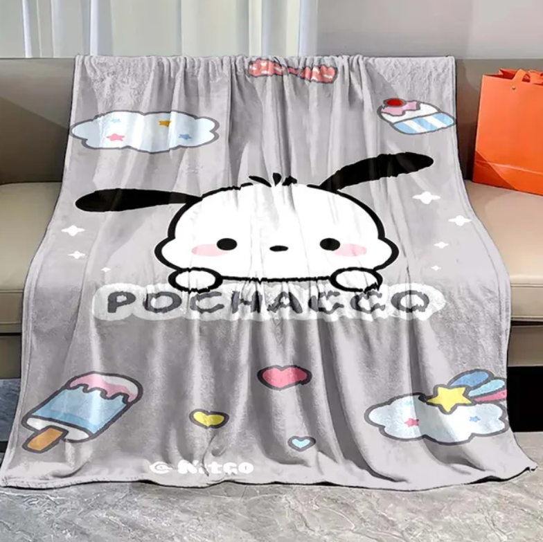 Pochacco Blanket