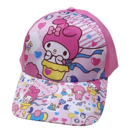 My melody baseball hat