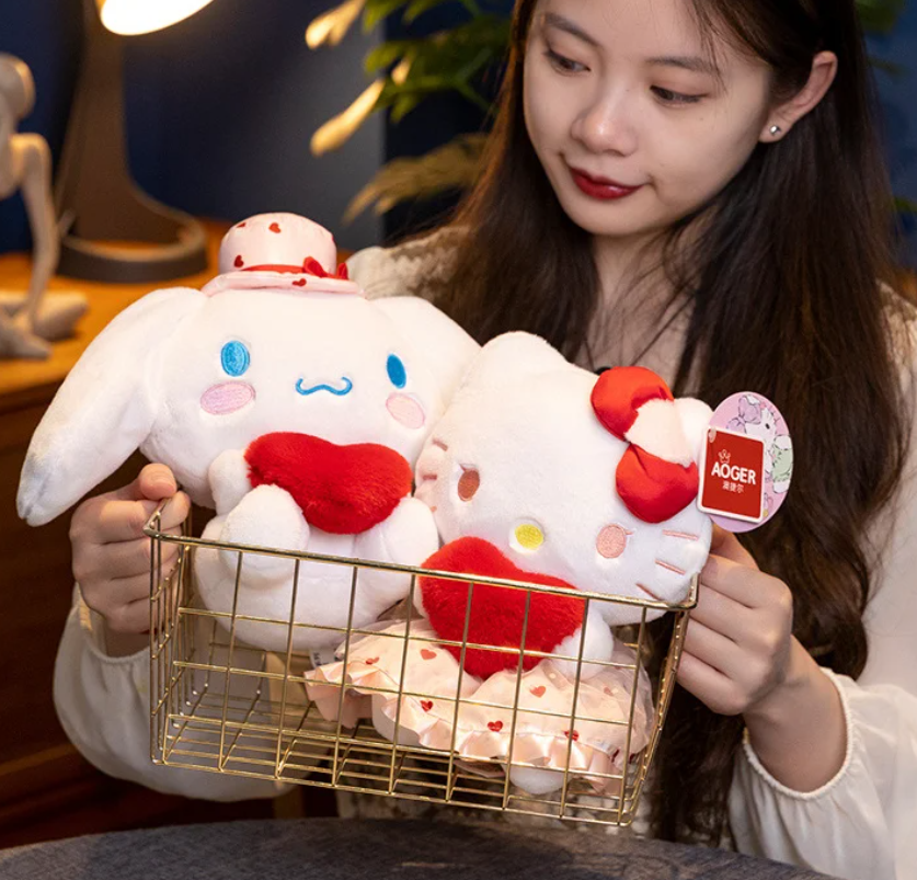 Cinnamoroll Plush Toy