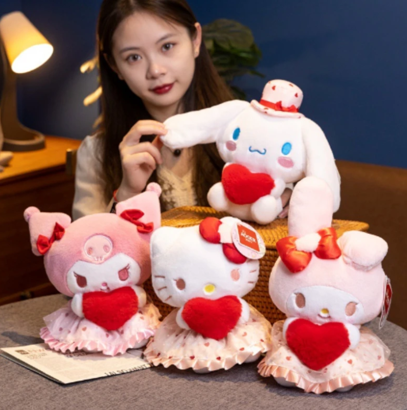 Cinnamoroll Plush Toy