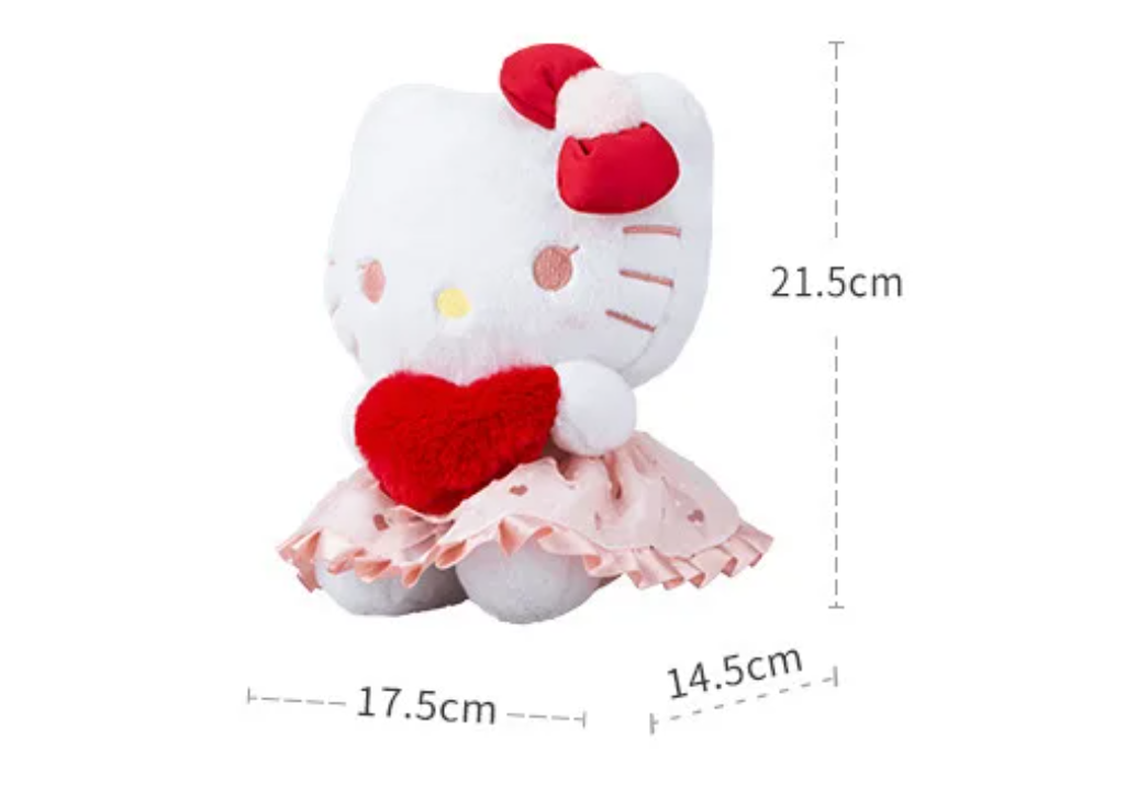 Cinnamoroll Plush Toy