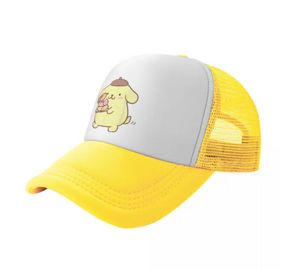 Pompompurin Hat