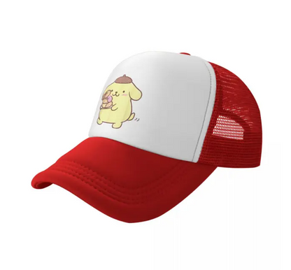 Pompompurin Hat