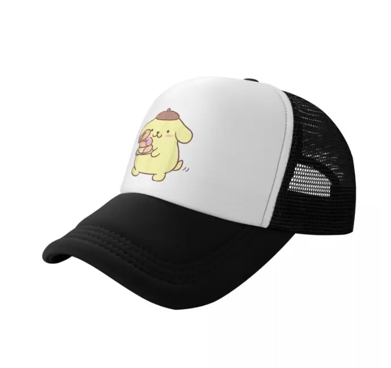 Pompompurin Hat