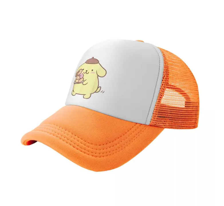 Pompompurin Hat