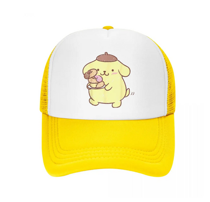 Pompompurin Hat