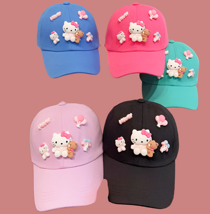 Hellokitty Hat