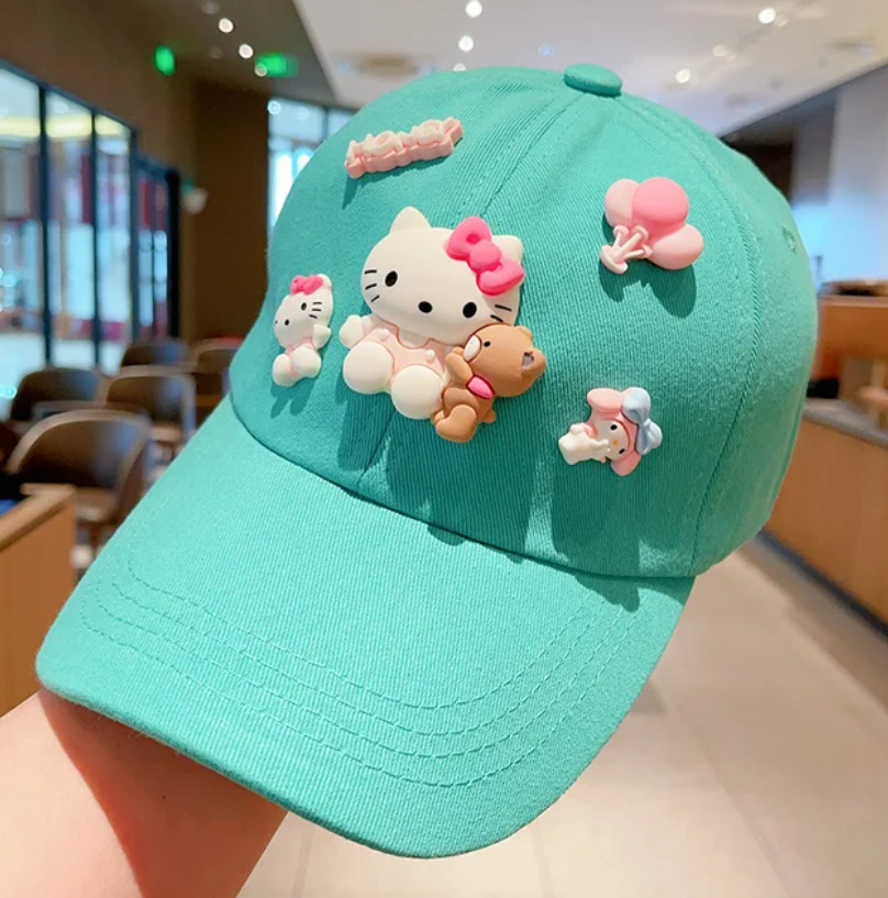 Hellokitty Hat