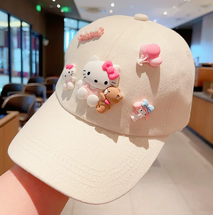 Hellokitty Hat