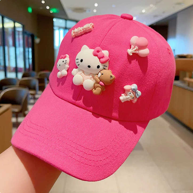 Hellokitty Hat