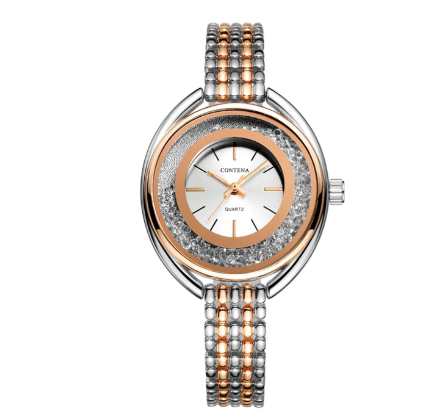 Elegant Rhinestone Luxury WristWatch