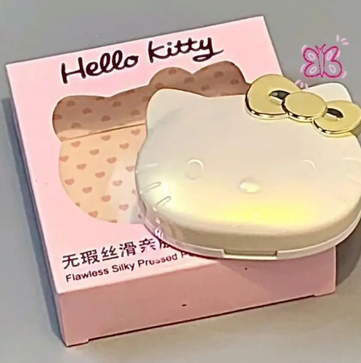 Sanrio Loose Powder Makeup Highlighter