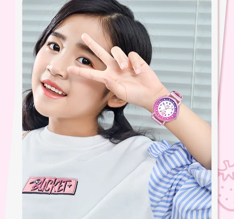 Hello Kitty Bling Watch