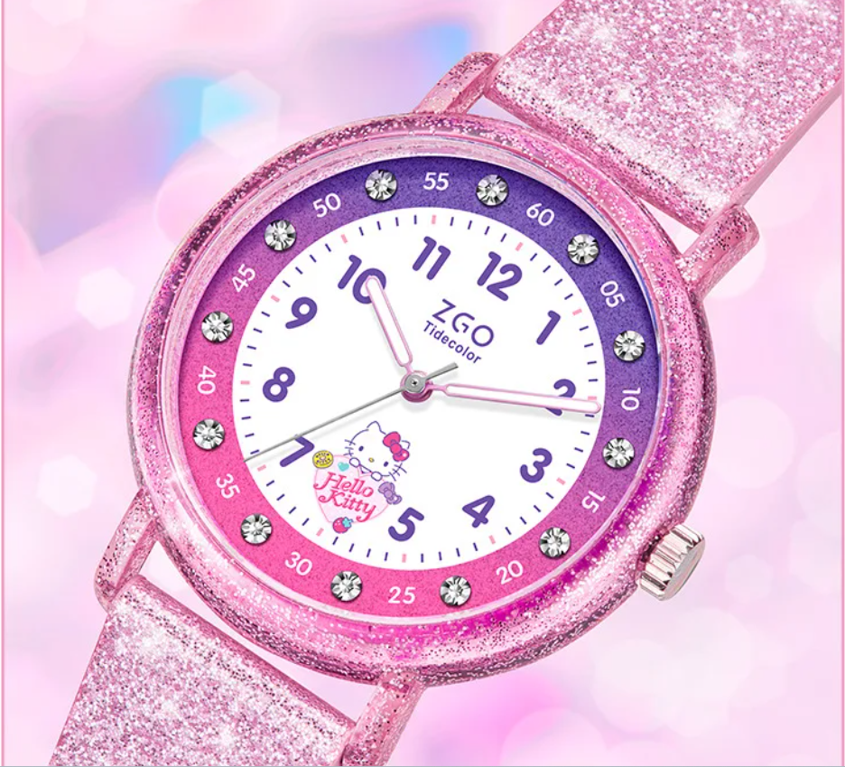 Hello Kitty Bling Watch