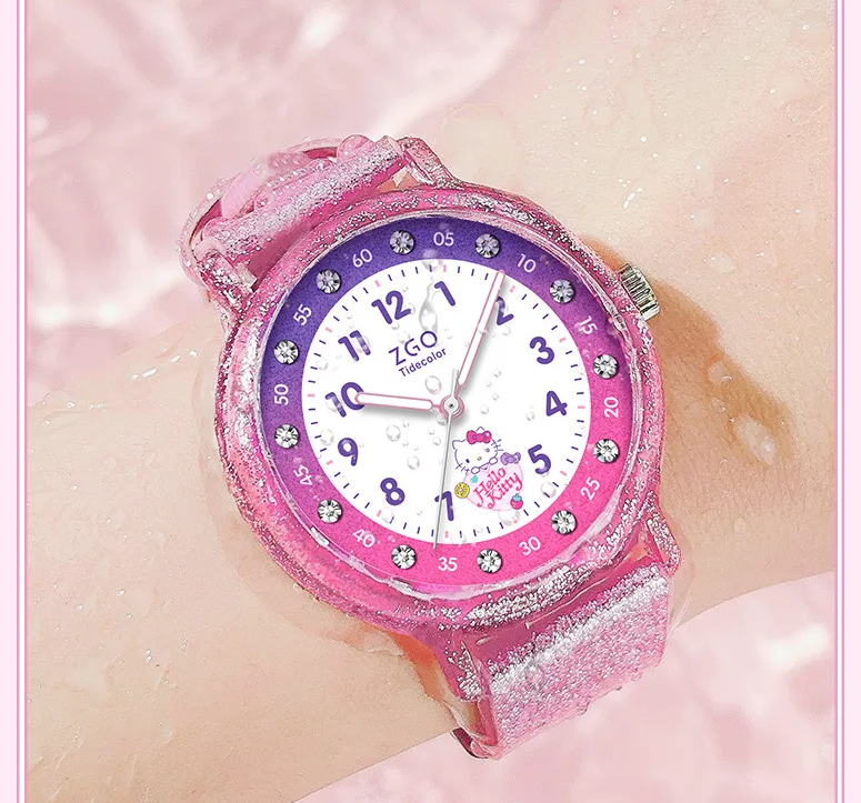 Hello Kitty Bling Watch