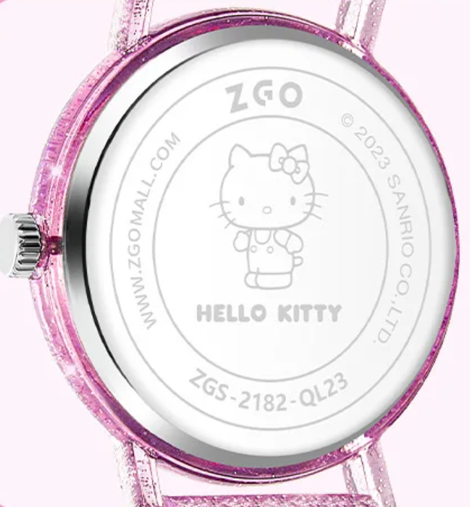 Hello Kitty Bling Watch