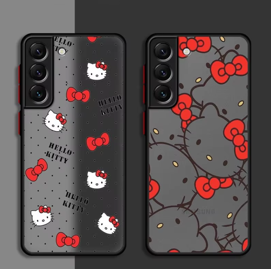 Hello Kitty Phone Case Samsung Galaxy