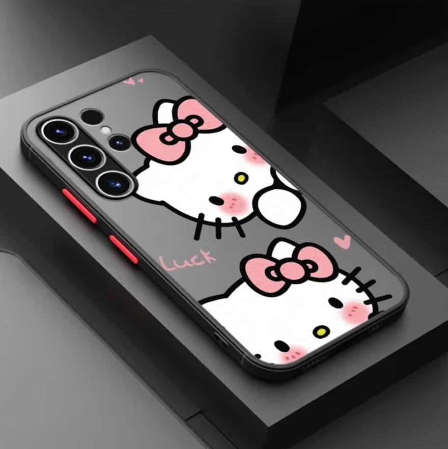 Hello Kitty Phone Case Samsung Galaxy