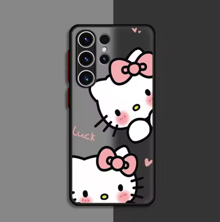 Hello Kitty Phone Case Samsung Galaxy