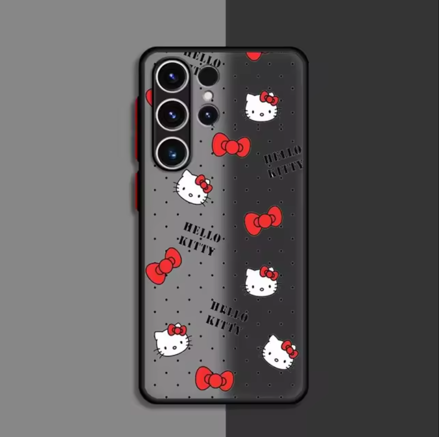 Hello Kitty Phone Case Samsung Galaxy