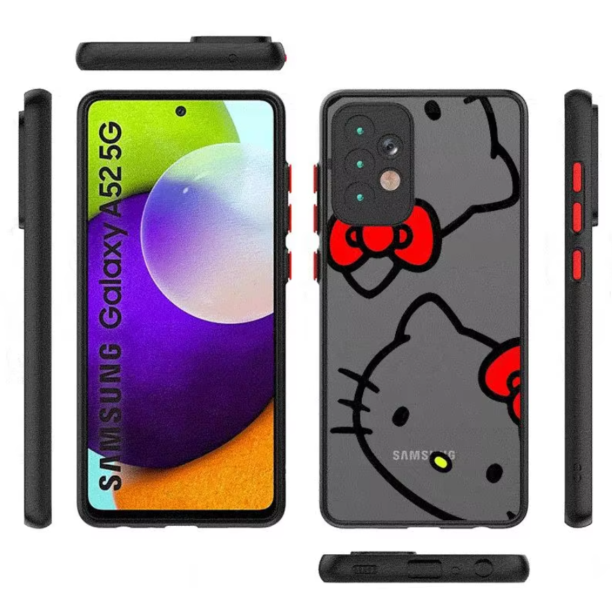 Lovely Hello Kitty Samsung Phone Case