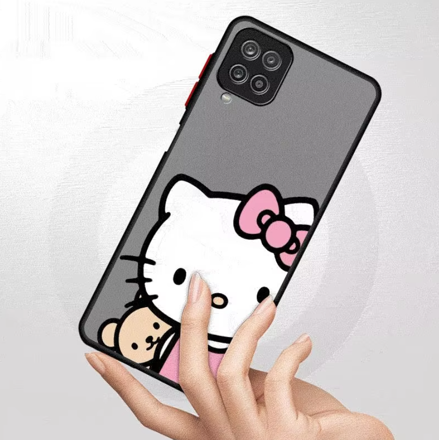 Lovely Hello Kitty Samsung Phone Case