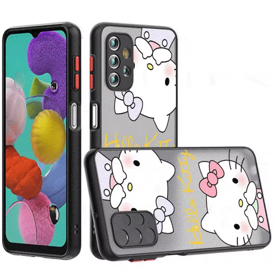 Lovely Hello Kitty Samsung Phone Case