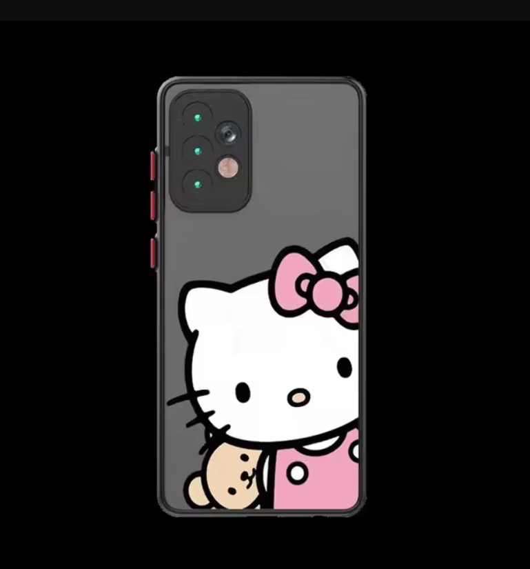 Lovely Hello Kitty Samsung Phone Case