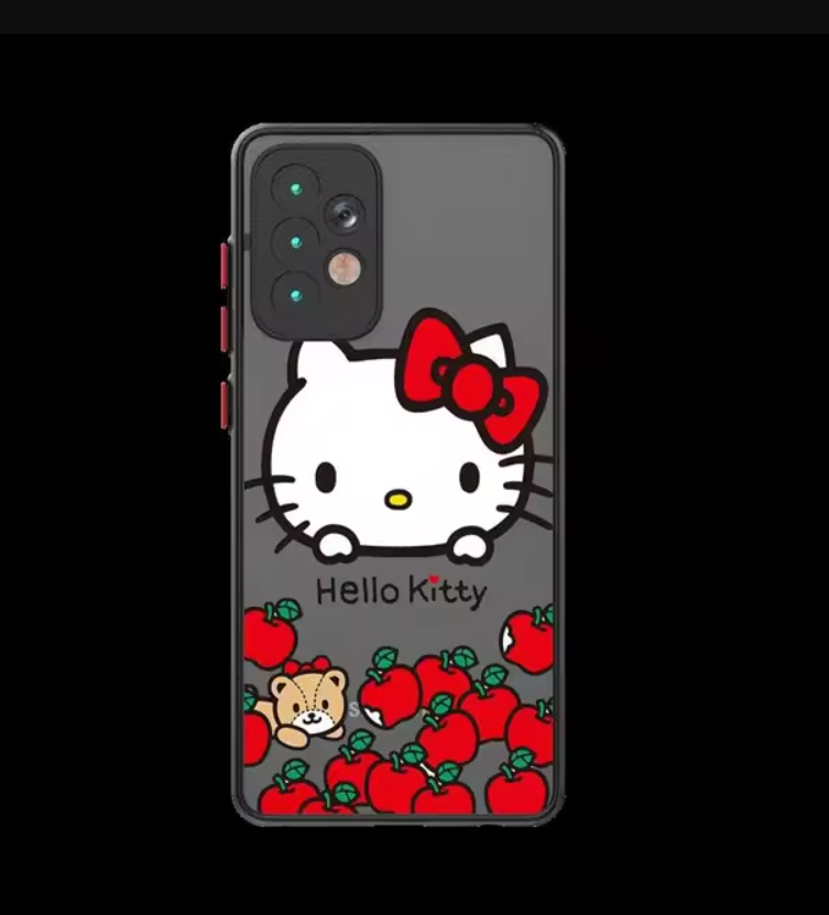 Lovely Hello Kitty Samsung Phone Case