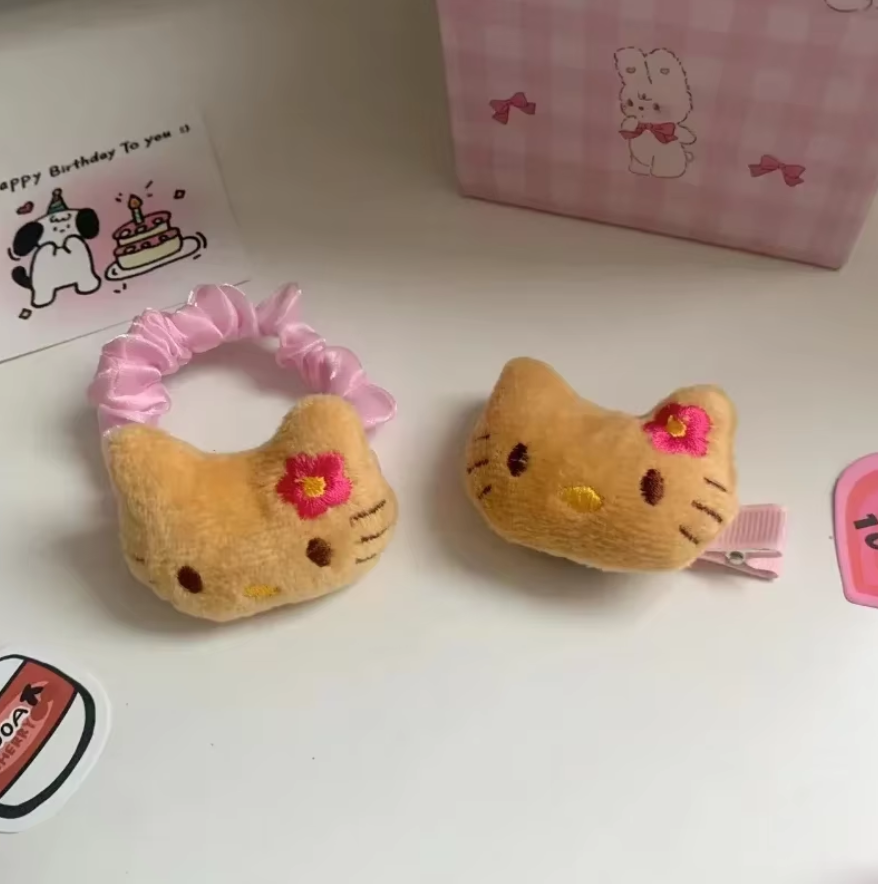 Hello Kitty Haiwaii Hair pin