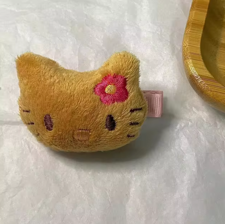 Hello Kitty Haiwaii Hair pin