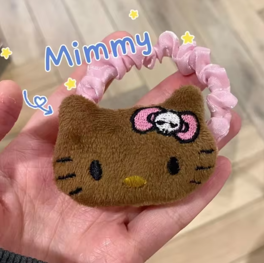 Hello Kitty Haiwaii Hair pin