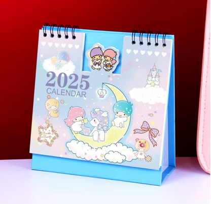 New Sanrio Calendar 2025