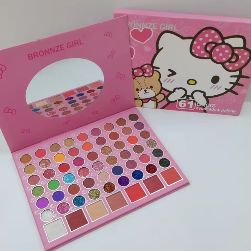 Hello Kitty Eyeshadow