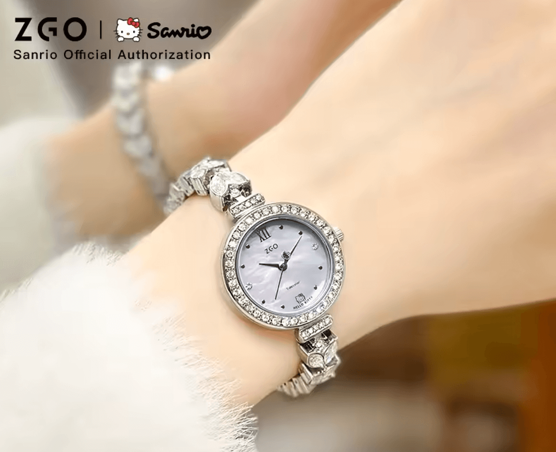 Sanrio Original ZGO Watch