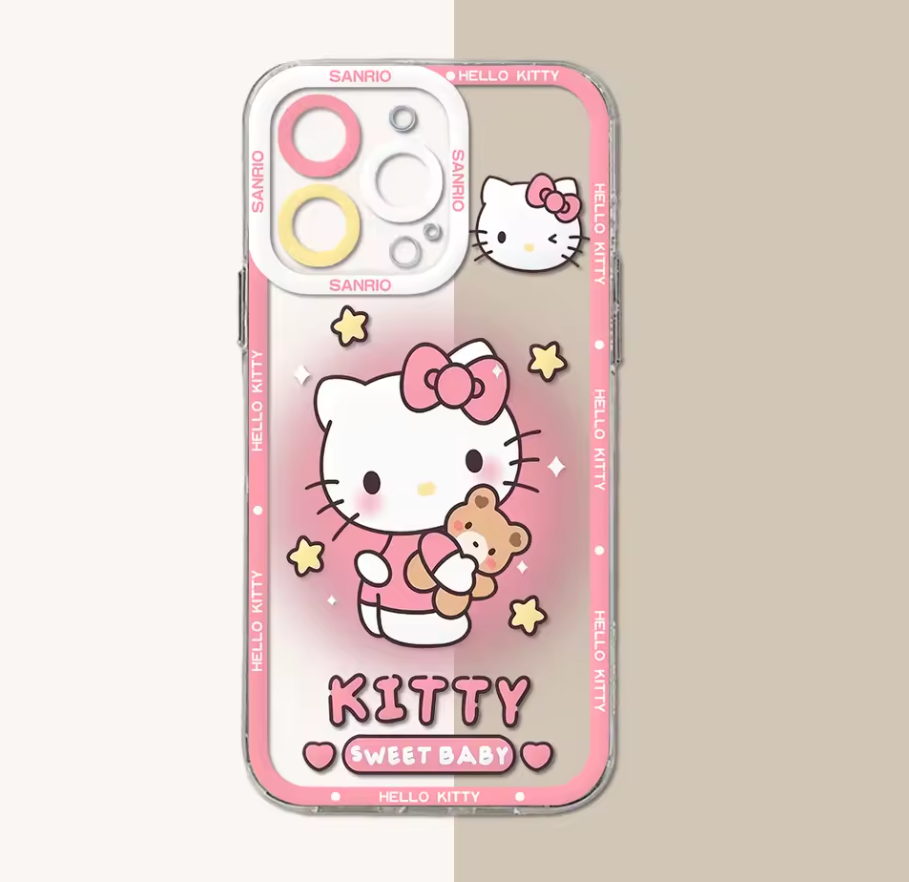 Cinnamoroll pochacco samsung case