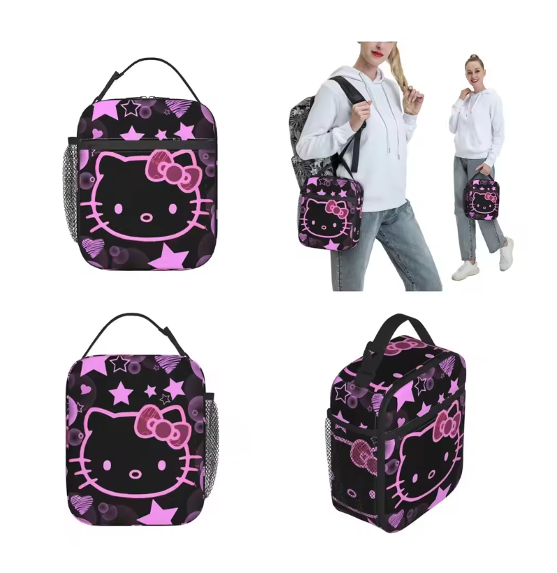 Hello Kitty Baggu Lunch Bag