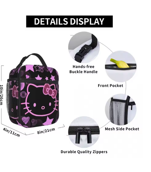 Hello Kitty Baggu Lunch Bag | Hello Kitty Lunchbox