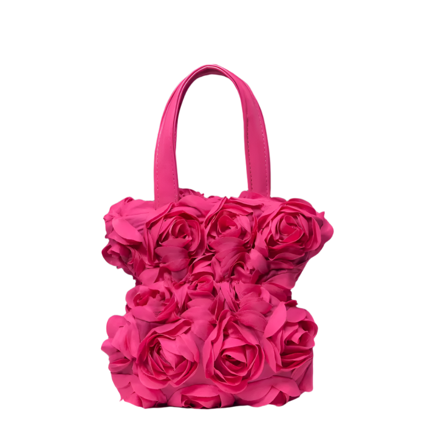 Floral Bag
