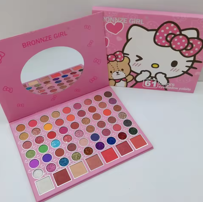 Hello Kitty Makeup Eyeshadow