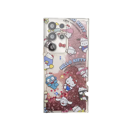 Sanrio Characters Samsung S Phone Cases