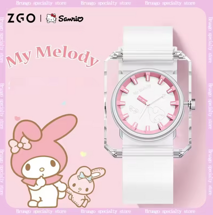 Pochacco Hello Kitty 50th Anniversary Watch