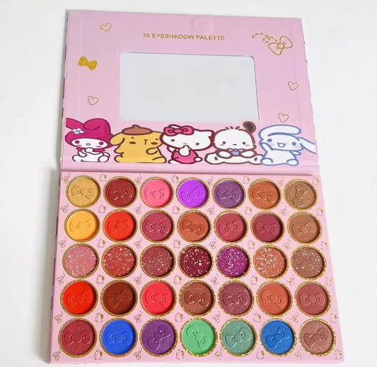 Hello Kitty Eyeshadow