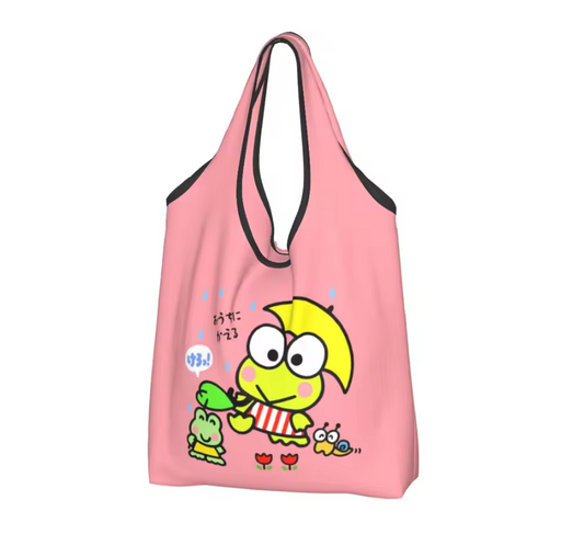 Keroppi Baggu