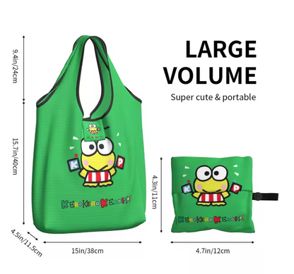 Keroppi Baggu