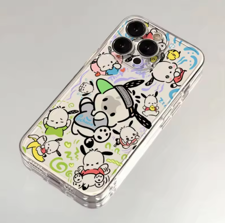 pochacco iPhone case