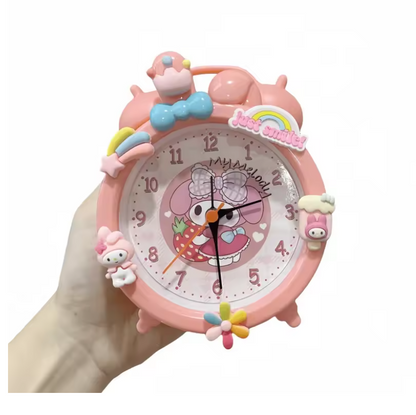 Hello Kitty Alarm Clock